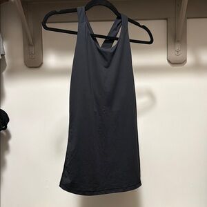 All in Motion Black Sleeveless Tank Top